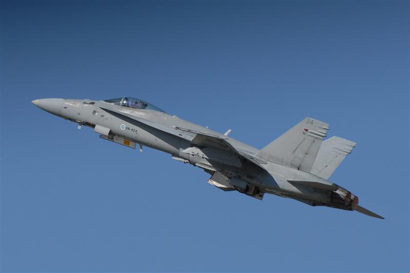 Finish F-18 display.jpg - Finish F-18 display